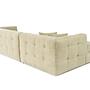 Cady Sofa Chaise Lounge Left Light Green 5