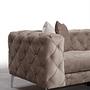 As corner sofa left beige 3