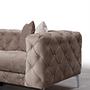 As corner sofa right beige 5