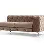 Como Sofa 4-seater Beige 6