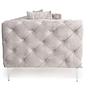 Como Sofa 4-Seater Light Grey 3