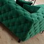 As corner sofa right green 4