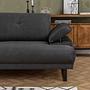 Mustang Sofa Anthracite 6