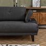 Mustang Sofa Anthrazit 9