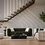 Cady Sofa 3-seater Green 0