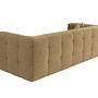 Cady Sofa 3-seater Khaki 4