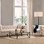 Como 3-seater sofa ecru 3