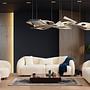 Venice Sofa 3-seater Cream 2