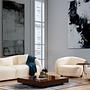 Venice Sofa 3-seater Cream 3