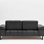 Mustang Sofa Anthrazit 9