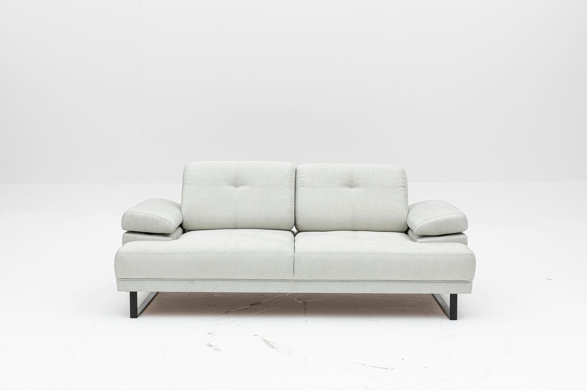 Mustang Sofa 3-seater White 4