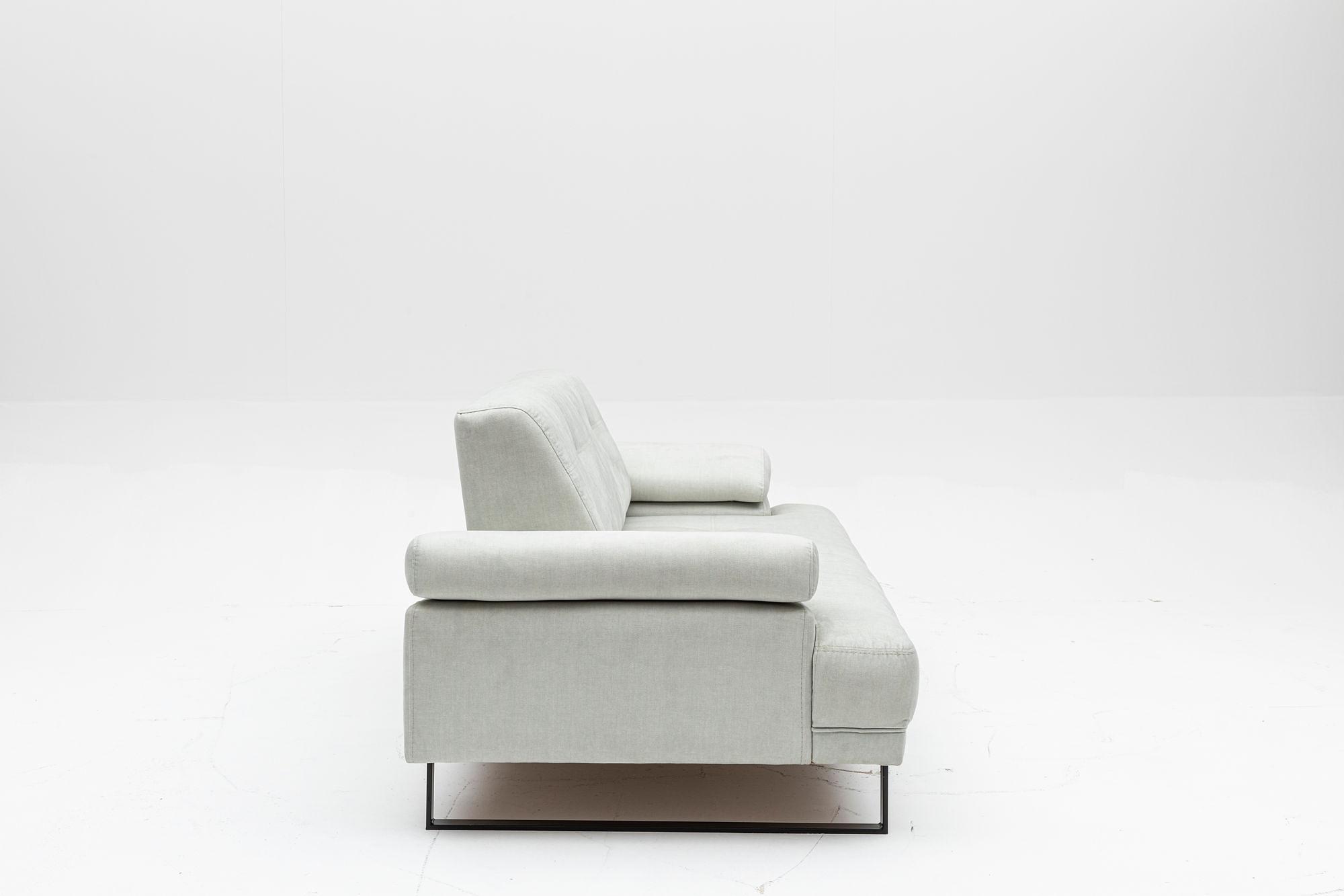 Mustang Sofa 3-seater White 8