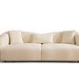 Venice Sofa 3-seater Cream 8