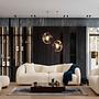 Venice Sofa 3-seater Cream 7