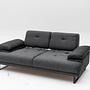 Mustang Sofa Anthrazit 5