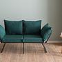 Viper Sofa 2-seater Petrol 1