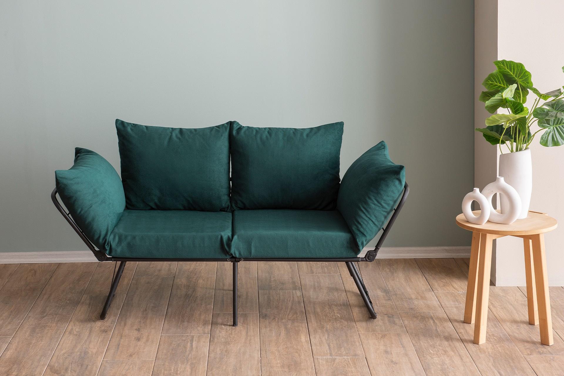 Viper Sofa 2-seater Petrol 1