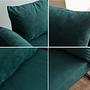 Viper Sofa 2-seater Petrol 6