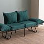 Viper Sofa 2-seater Petrol 5