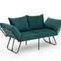 Viper Sofa 2-seater Petrol 8