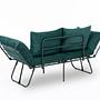 Viper Sofa 2-seater Petrol 9