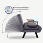 Sando Sofa bed 2-seater Grey 7