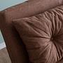 Sando Sofa Bed 2-Seater Light Brown 2
