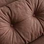 Sando Sofa Bed 2-Seater Light Brown 5