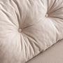 Sando Sofa Bed 2-seater Cream 4