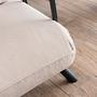 Sando Sofa Bed 2-seater Cream 5
