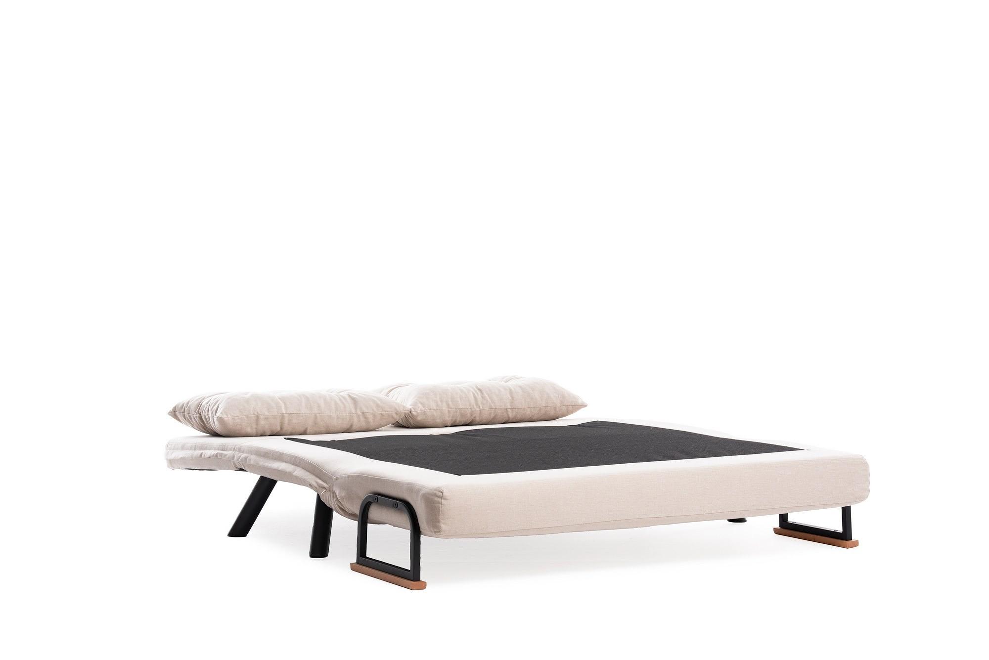 Sando Sofa Bed 2-seater Cream 9