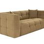 Cady Sofa 2-seater Khaki 3