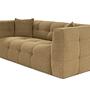 Cady Sofa 2-seater Khaki 4