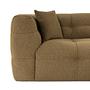 Cady Sofa 2-seater Khaki 8