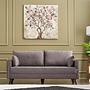 Bella Sofa 2-seater Brown 0