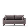 Bella Sofa 2-seater Brown 4