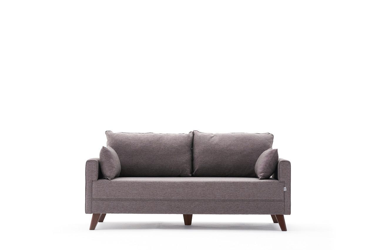 Bella Sofa 2-seater Brown 4