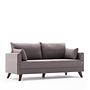 Bella Sofa 2-seater Brown 3