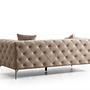 Como Sofa 2-seater Ecru 4