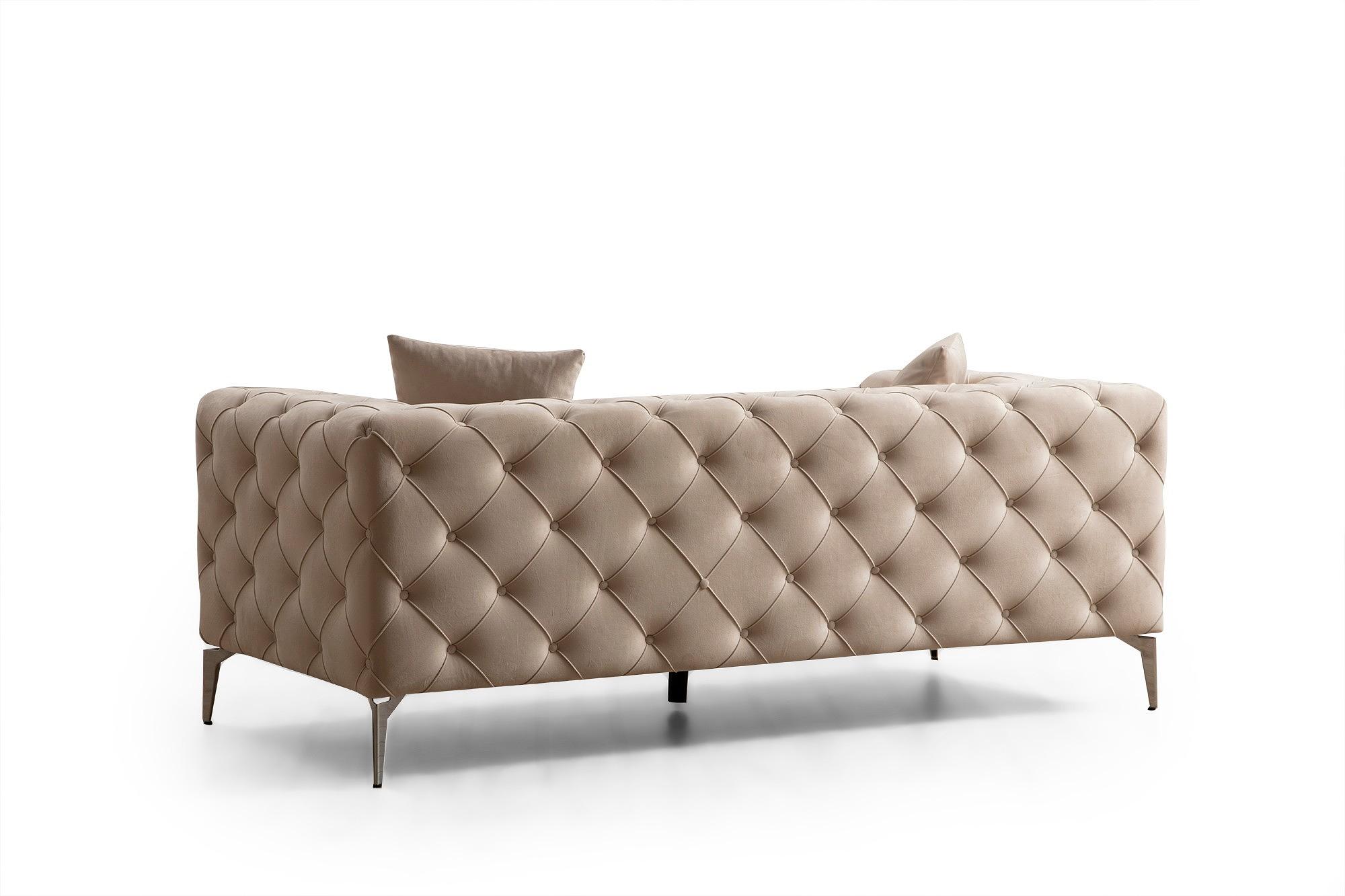 Como Sofa 2-seater Ecru 4