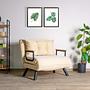 Sando Sleeper Armchair Cream 0