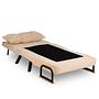 Sando Sleeper Armchair Cream 3