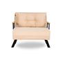 Sando Sleeper Armchair Cream 4