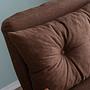 Sando Armchair Light Brown 2