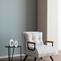 Sando Sleeper Armchair Bouclé White 2