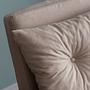 Sando Poltrona letto Crema 2