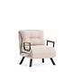 Sando Poltrona letto Crema 6