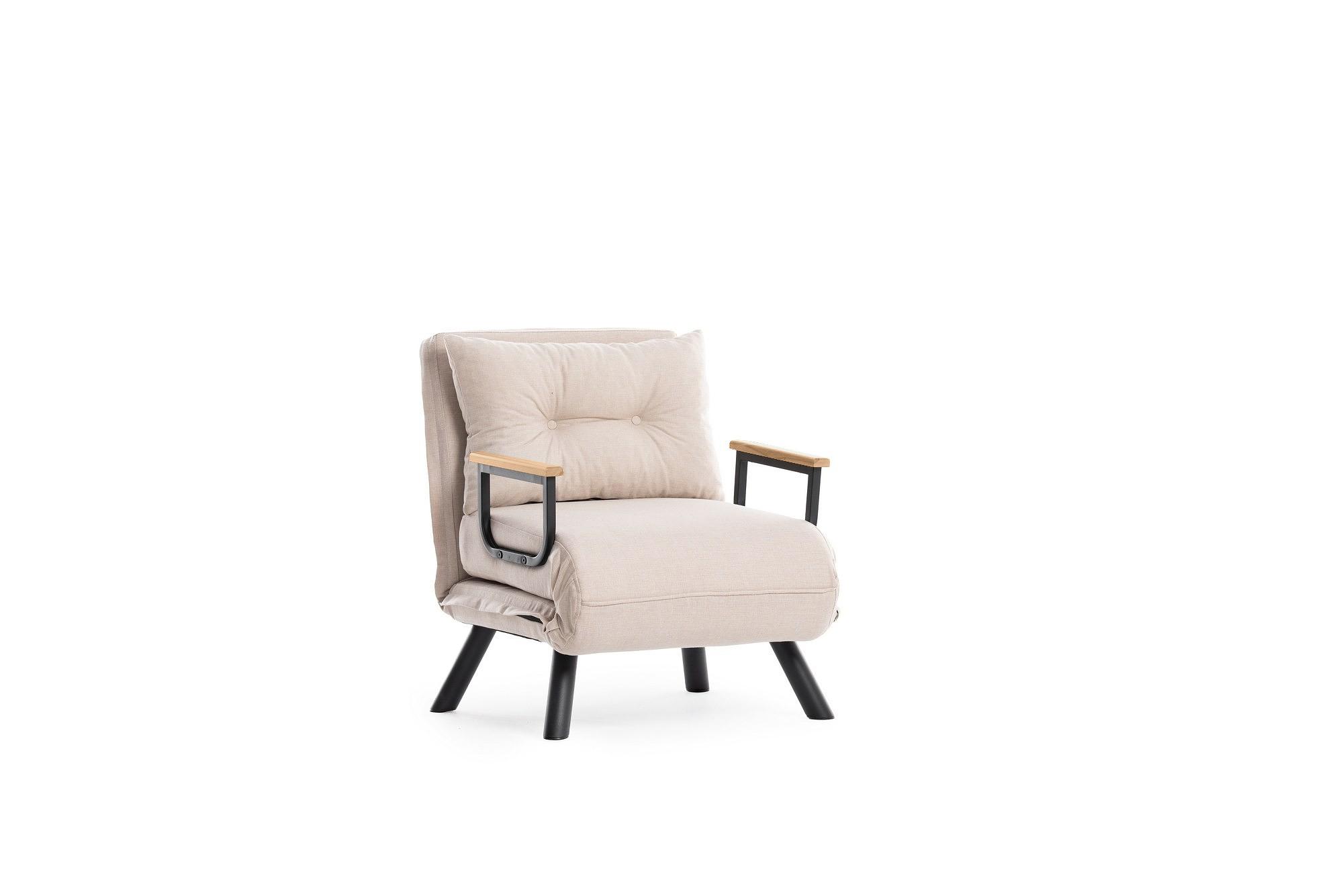 Sando Sleep Armchair Cream 6