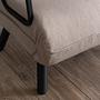 Sando Sleep Armchair Cream 3