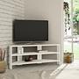 Thales Corner Lowboard White 0